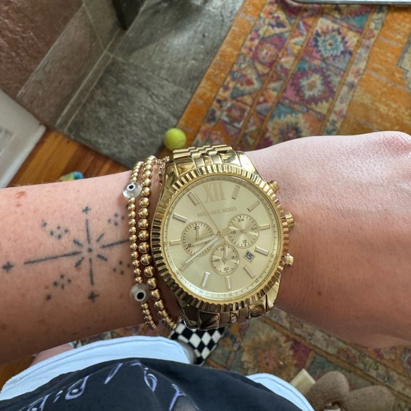 Vintage Michael Kors Watch - Picture 1 of 3